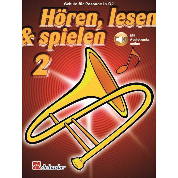 Hören lesen und spielen Band 2 (+Online Audio)