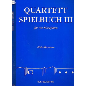 Quartett-Spielbuch Band 3