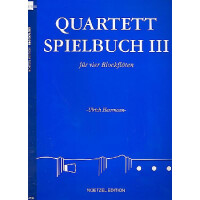 Quartett-Spielbuch Band 3