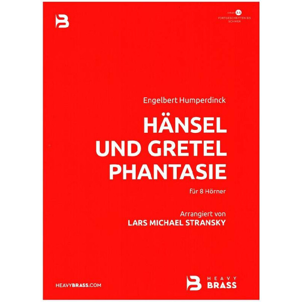 Hänsel und Gretel Fantasie
