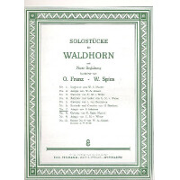 Adagio Nr.7 für Horn und Klavier