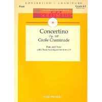 Concertino op.107 (+CD)