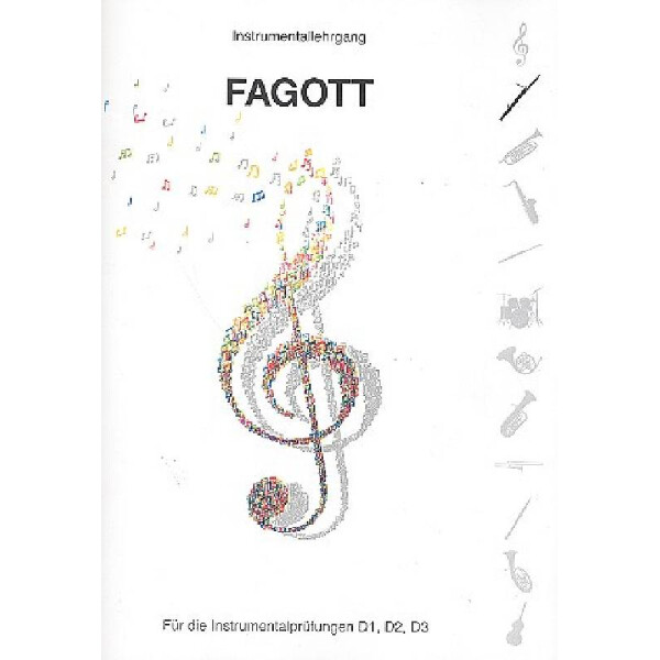 Instrumentallehrgang Fagott für