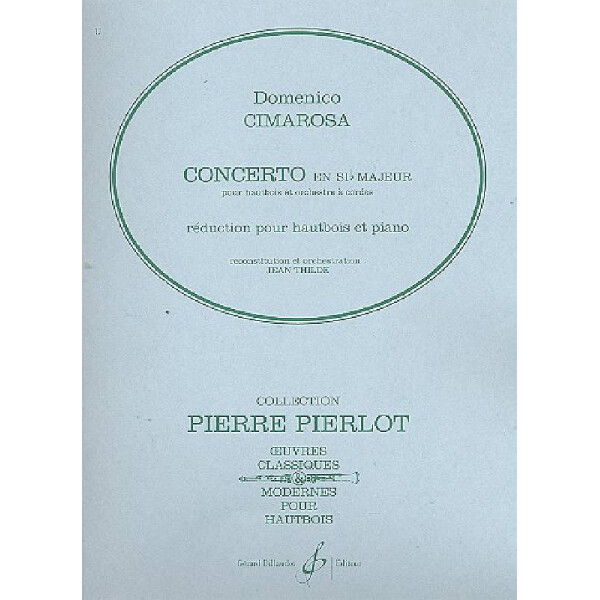 Concerto Si bemolle majeur