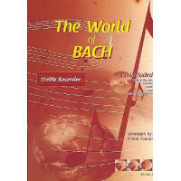 The World of Bach (+CD)