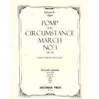 Pomp and Circumstanc March no.1 op.39