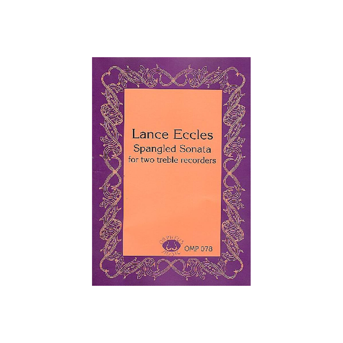 Spangled Sonata for box