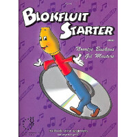 Blokfkluit Starter (+CD)