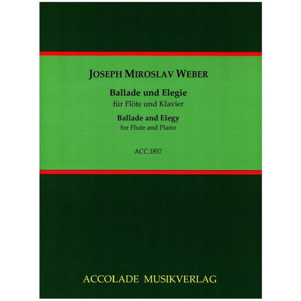 Ballade und Elegie