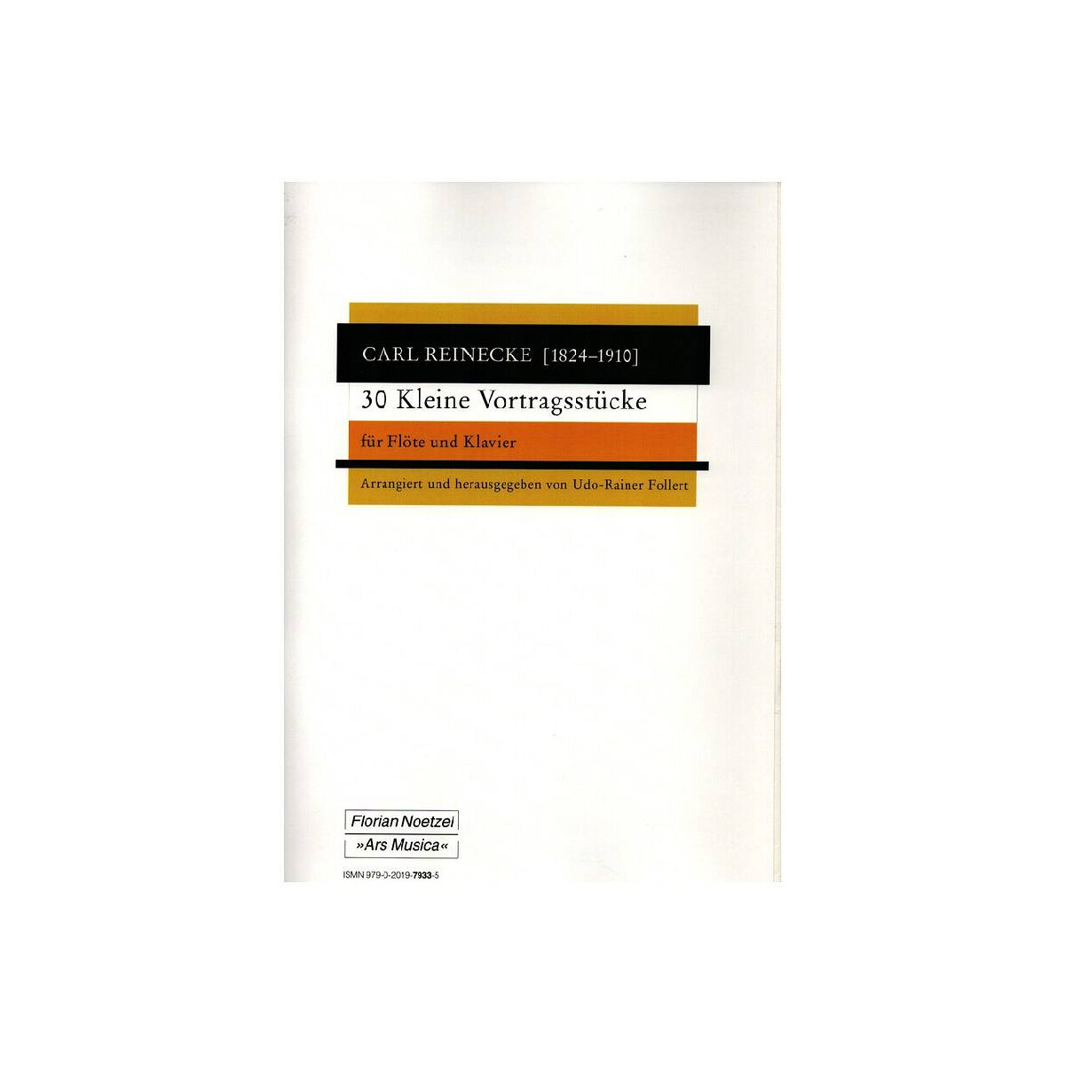 30 Kleine Vortragsstücke