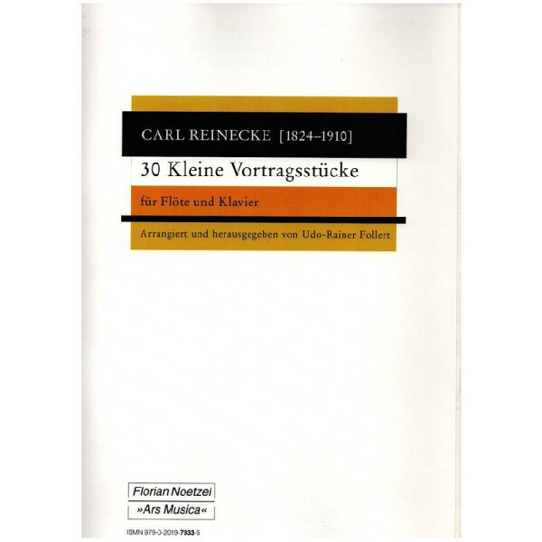 30 Kleine Vortragsstücke