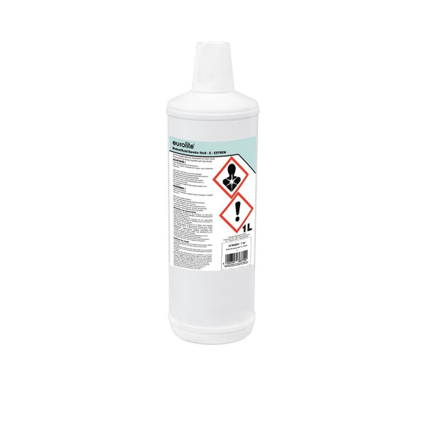 Eurolite Smoke Fluid -E- Extrem, 1l Nebelfluid