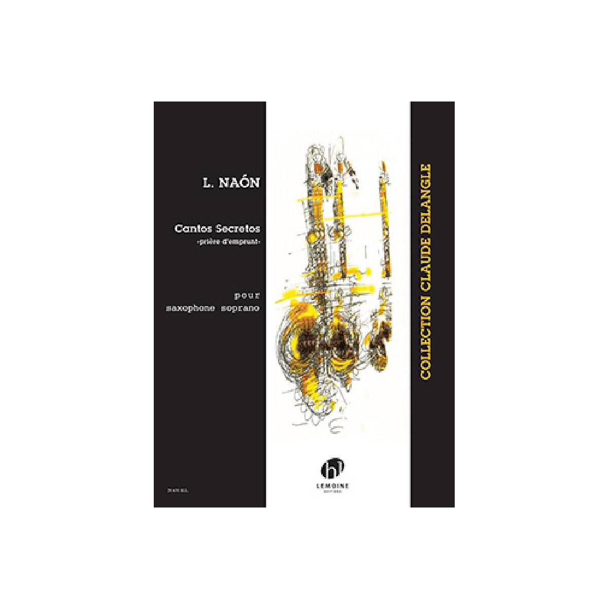 Cantos Secretos - pri&egrave;re demprunt