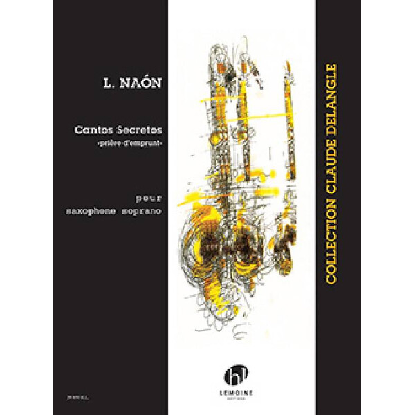 Cantos Secretos - prière demprunt