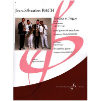 Toccata et Fugue en ré mineur BWV565