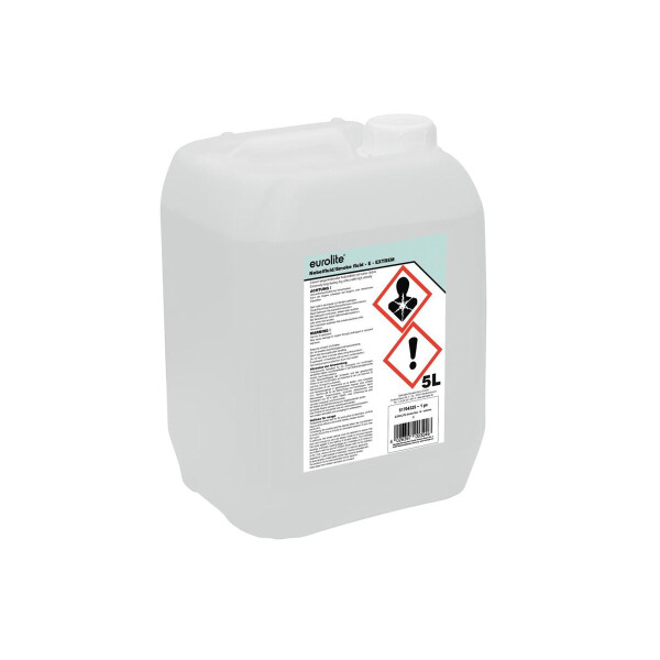 Eurolite Smoke Fluid -E- Extrem, 5l Nebelfluid