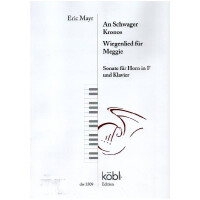 Sonate - An Schwager Kronos und Wiegenlied für Meggie