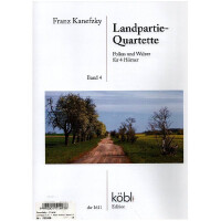 Landpartie-Quartette Band 4