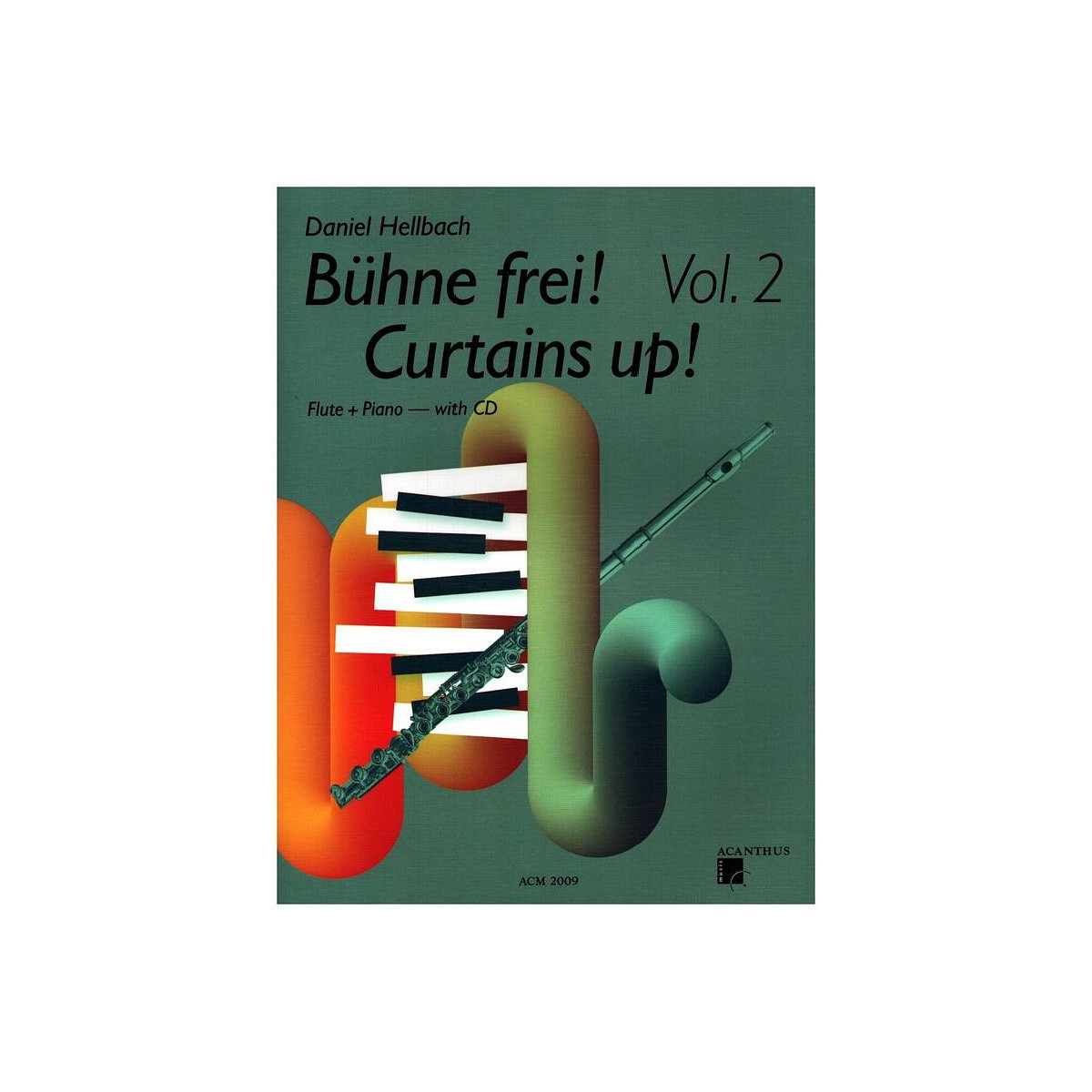 Bühne frei! vol.2 (+CD) box