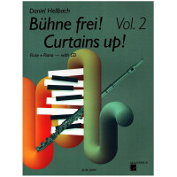 Bühne frei! vol.2 (+CD)