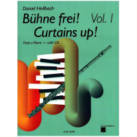 Bühne frei! vol.1 (+CD)