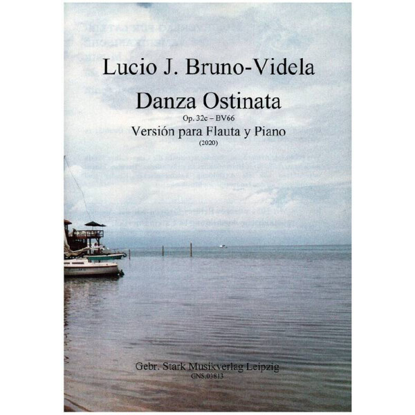 Danza Ostinata op.32c BV66