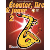 Écouter, lire, jouer vol.2 (+Online Audio)