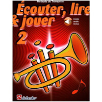 Écouter, lire, jouer vol.2 (+Online Audio)