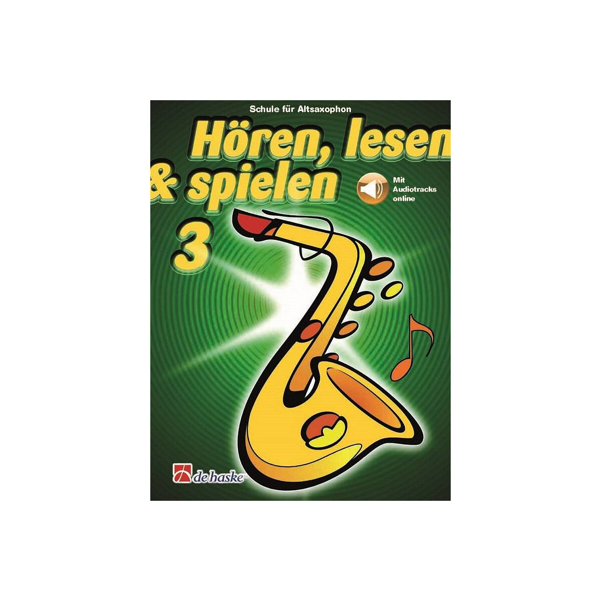 Hören lesen und spielen Band 3 (+On box