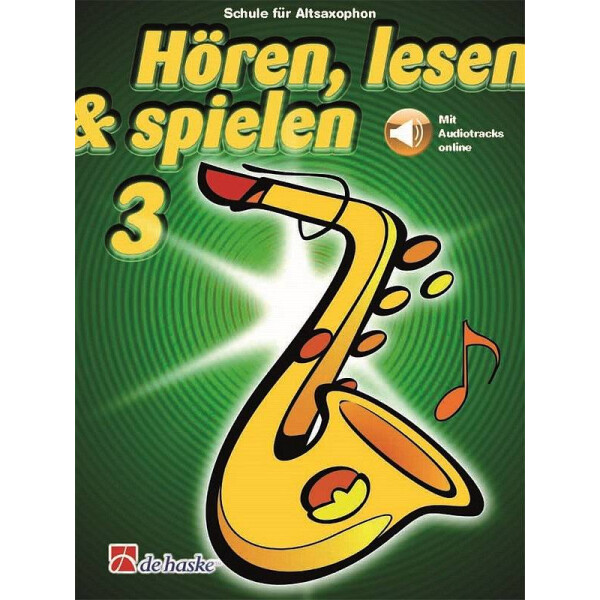 Hören lesen und spielen Band 3 (+Online Audio)