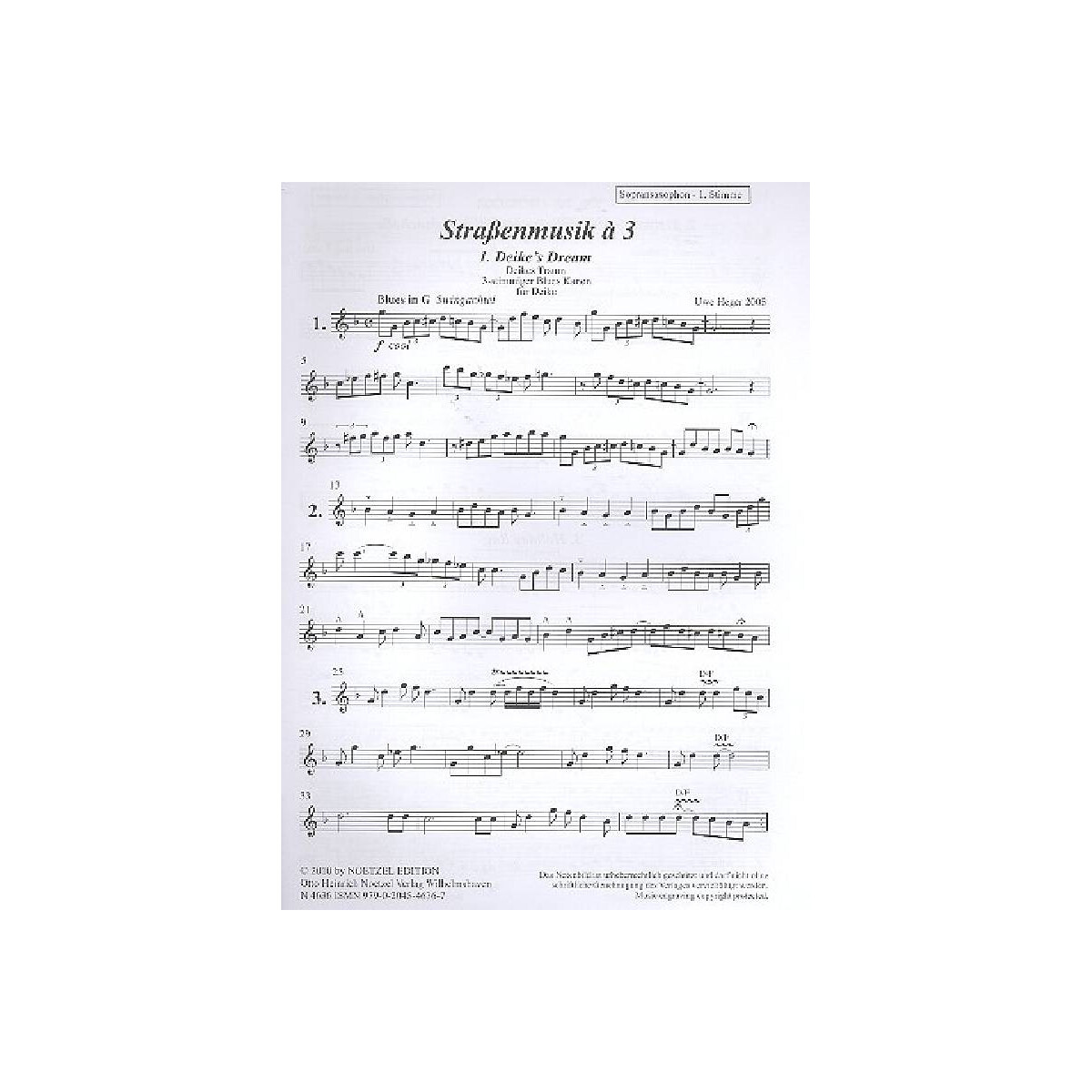 Straßenmusik à 3 Heft 2 f&u box