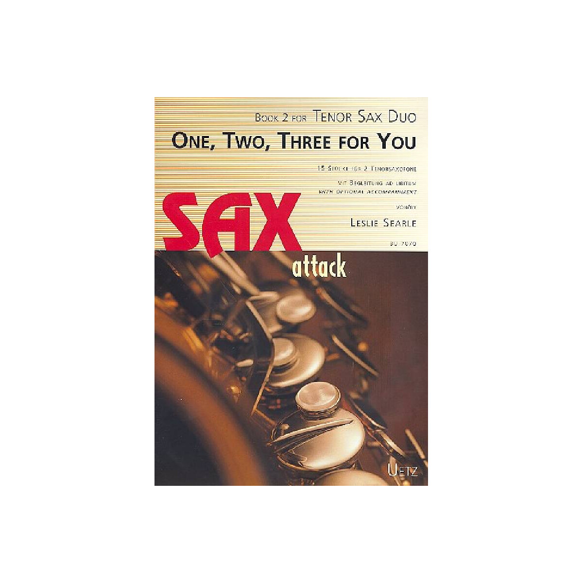 One two three for You Band 2 für 2 box