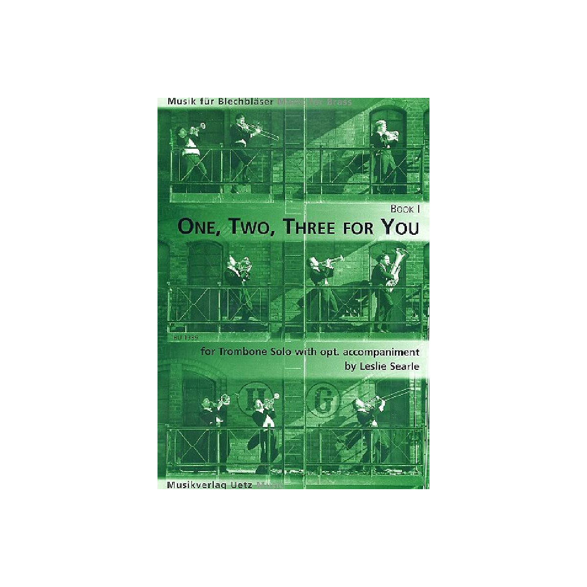 One two three for You Band 1 für Po box