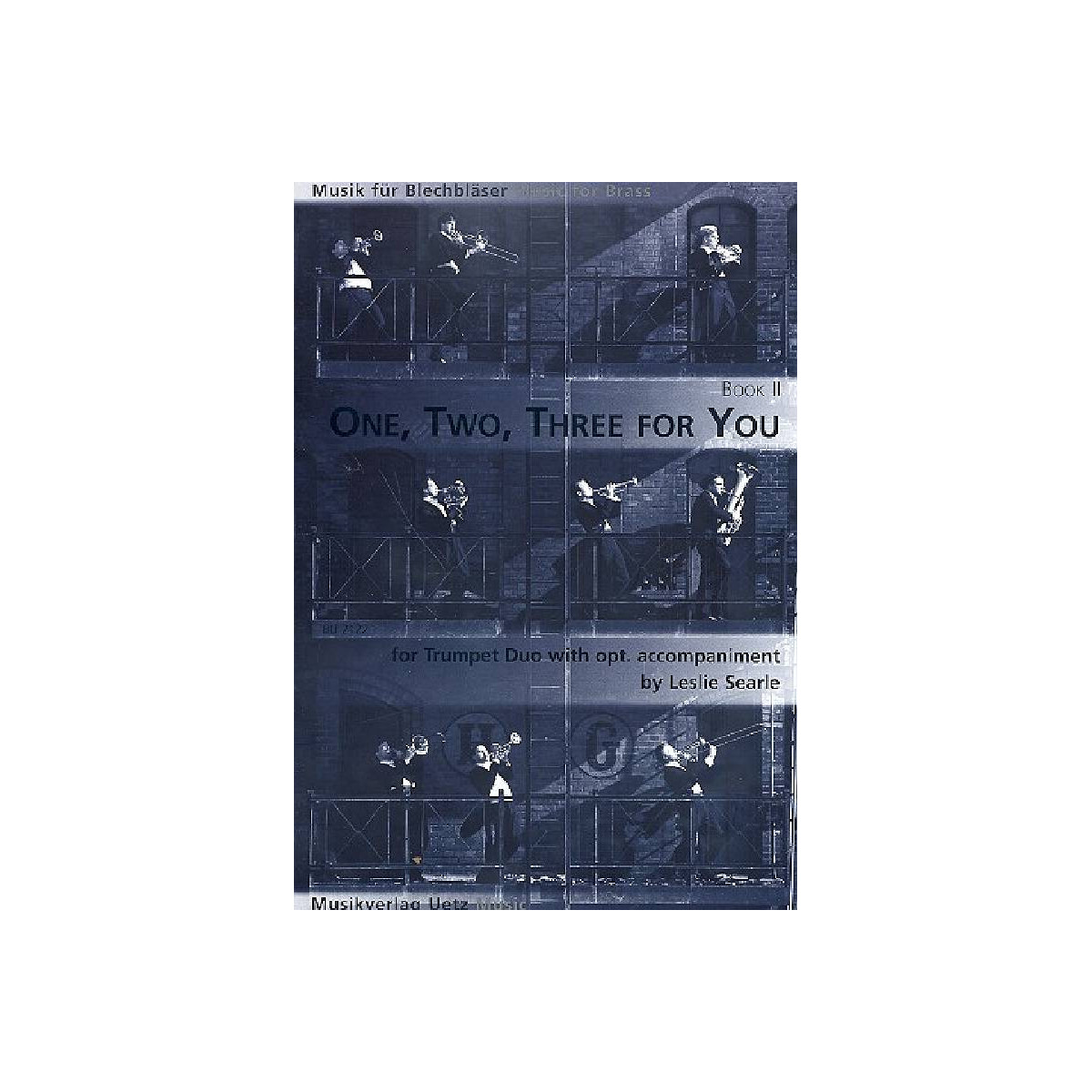 One two three for You Band 2 für box