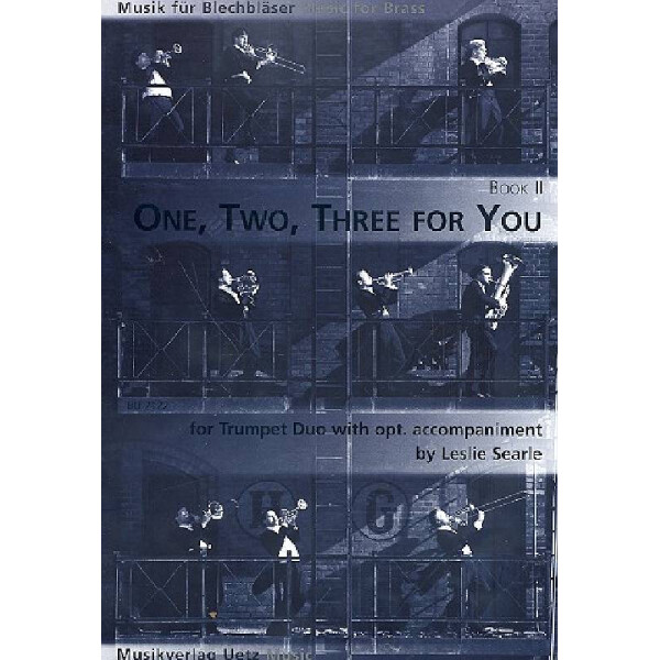 One two three for You Band 2 für