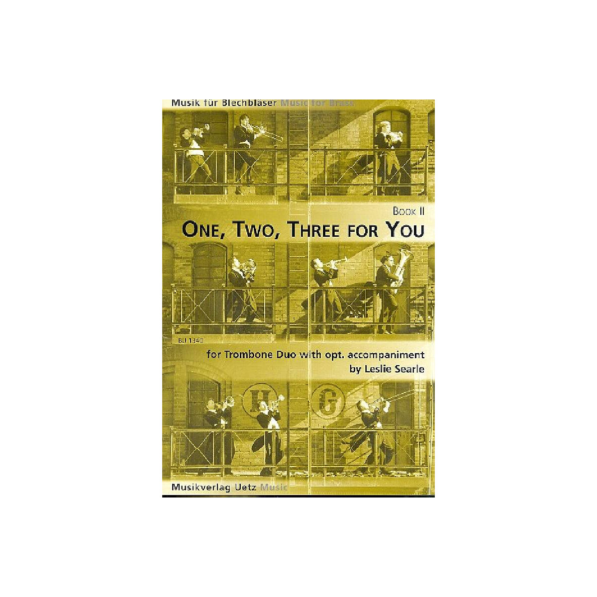 One two three for You Band 2 für box