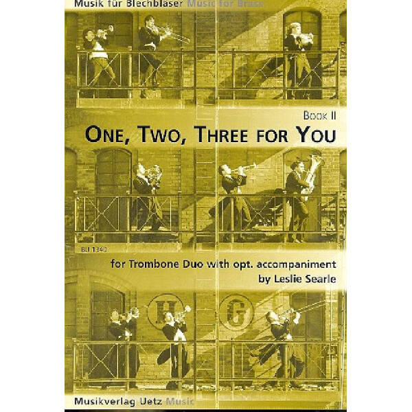 One two three for You Band 2 für