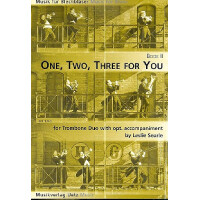 One two three for You Band 2 für