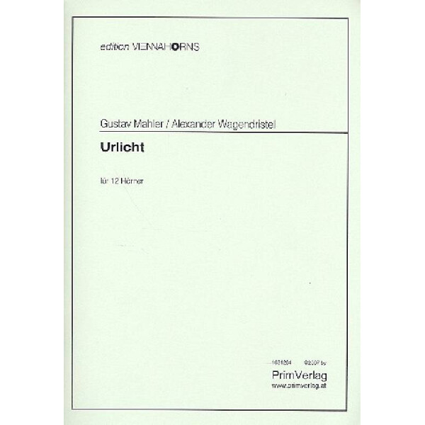 Urlicht für 12 Hörner