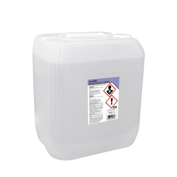 Eurolite Smoke Fluid -X- Extrem A2, 25l Nebelfluid