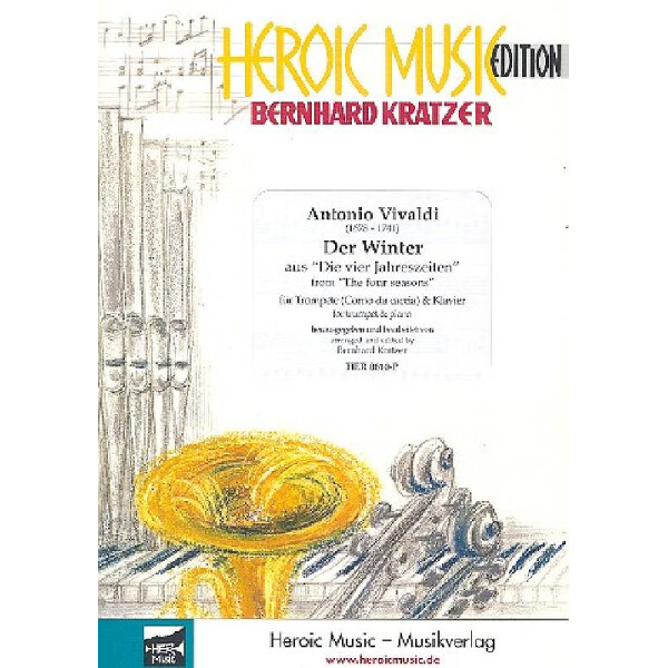 Der Winter aus Die vier Jahreszeiten
