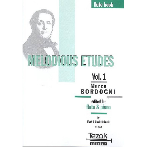 Melodious Etudes vol.1