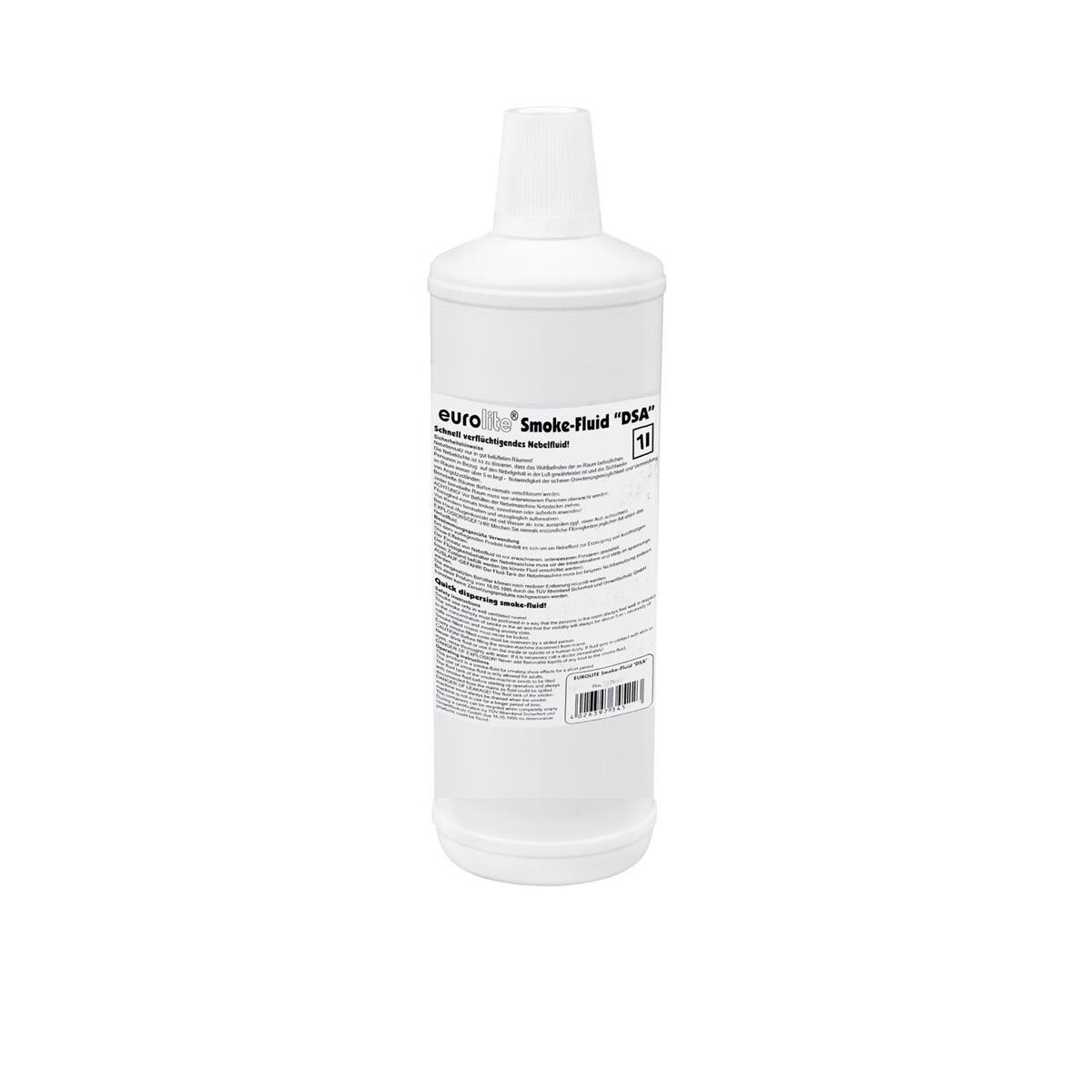 Eurolite Smoke Fluid -DSA- Effekt, 1l Nebelfluid