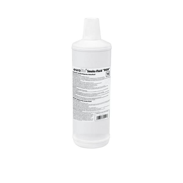 Eurolite Smoke Fluid -DSA- Effekt, 1l Nebelfluid