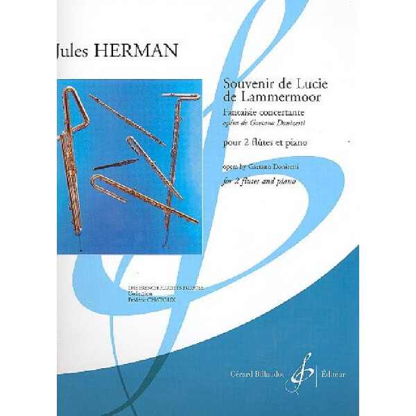 Souvenir de Lucie de Lammermoor