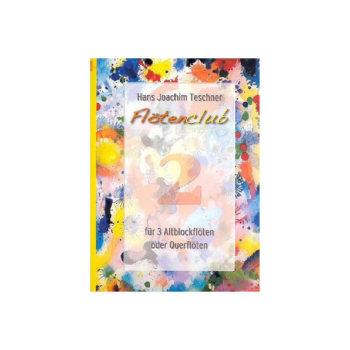 Flötenclub Band 2 box