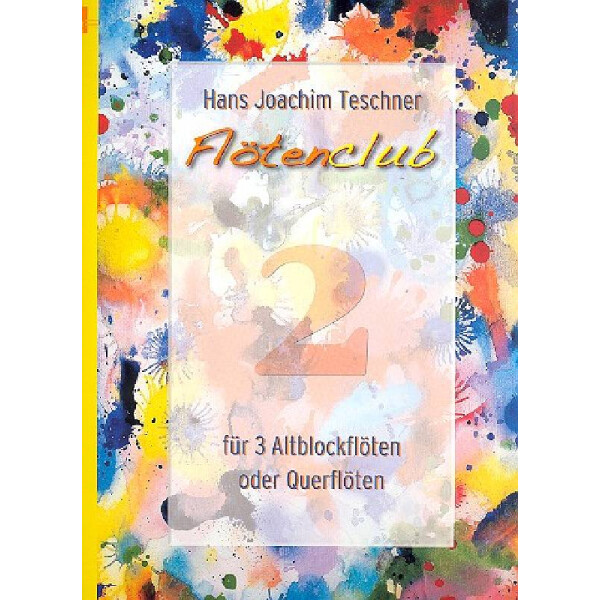 Flötenclub Band 2