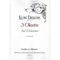 3 Oktette für 8 Hörner