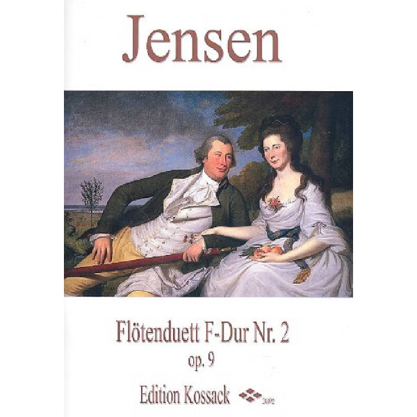 Duett F-Dur op.9 Nr.2