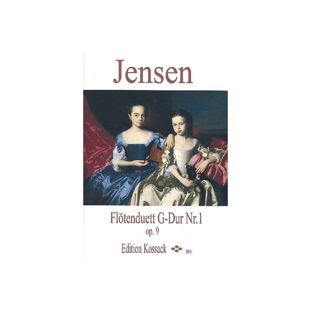 Duett G-Dur op.9 Nr.1